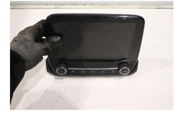 Экран/ дисплей / маленький экран H1BT-18B955-FE Ford Ecosport