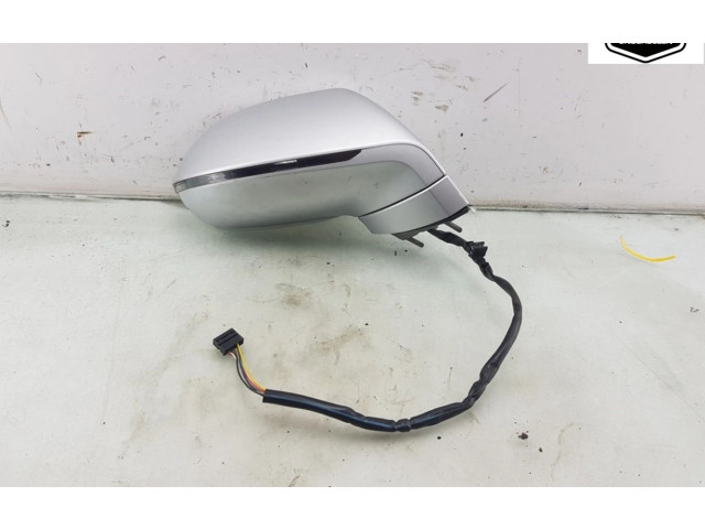 Зеркало (механическое) Audi A7 S7 4G 2011 - 2017 года