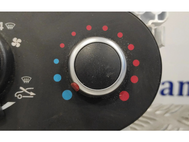 Модуль блока управления кондиционером 5P3743000, 5P3741700 Dacia Lodgy