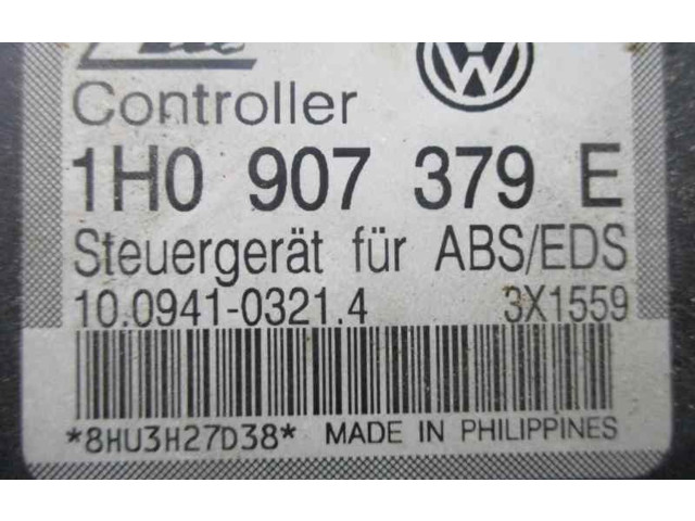 Блок управления АБС 1H0907379E, 10094103214 Volkswagen Golf SportWagen