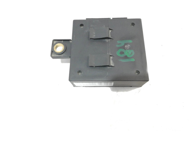 Блок управления иммобилайзера