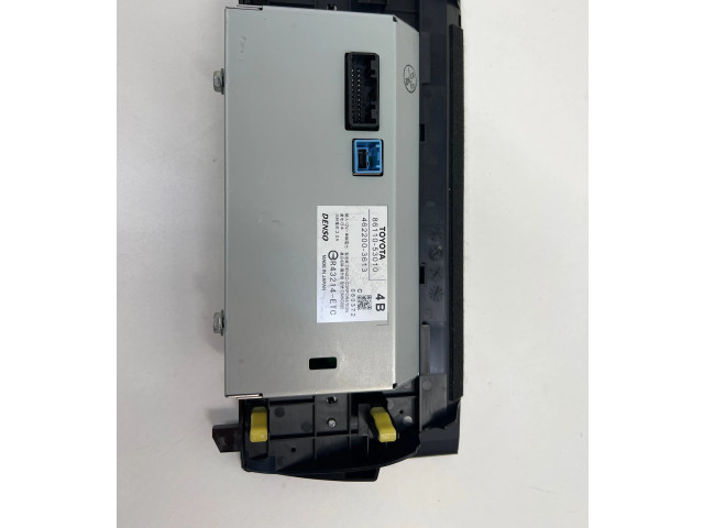 Дисплей    8611053010, R43214ETC   Lexus IS III XE30