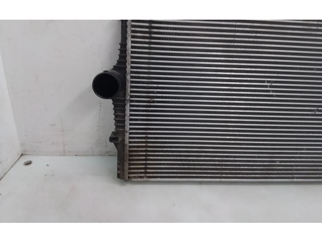 Интеркулер Volvo V70