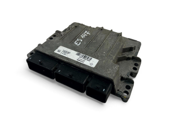 Блок управления двигателем Блок управления 237106276R, 237106102R Dacia Duster
