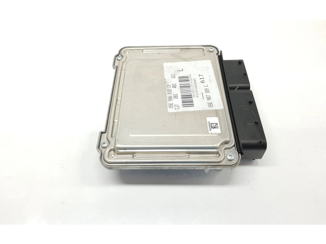 Блок управления двигателя 05E907309C, 05E906018CP Audi Q3 F3