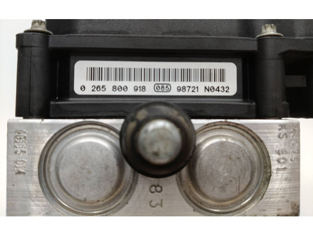 Jednotka ABS 0265237050, 5611055L10 Fiat Sedici 2010