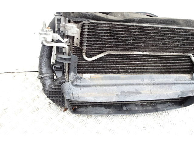 Комплект радиатора 1137328365 Volvo C30 2007 - 2010 года