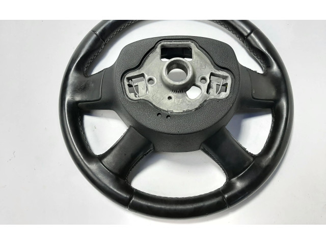 Руль Skoda Octavia Mk3 (5E)  2013 - 2019 года 5E0419091AC      