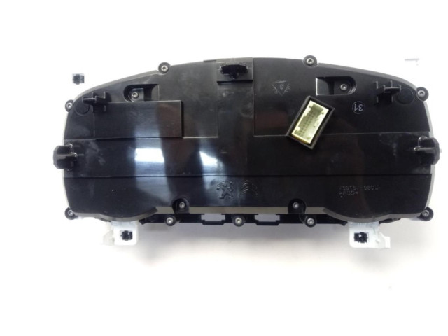 Přístrojová deska  Citroen Berlingo 2019 9830952080  