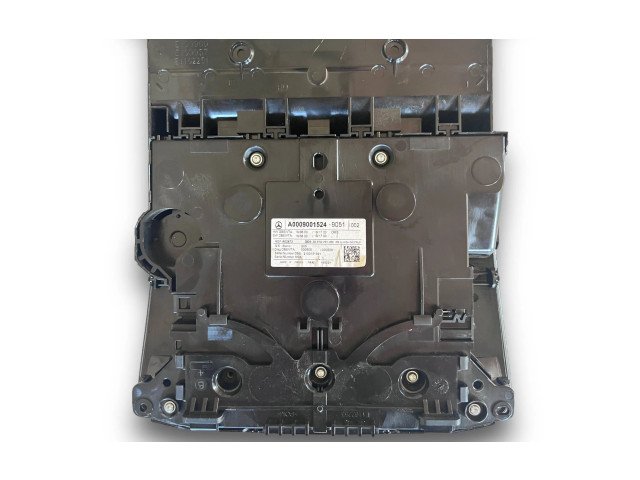 Блок комфорта NR106, A0009001524   Mercedes-Benz GLB x247   