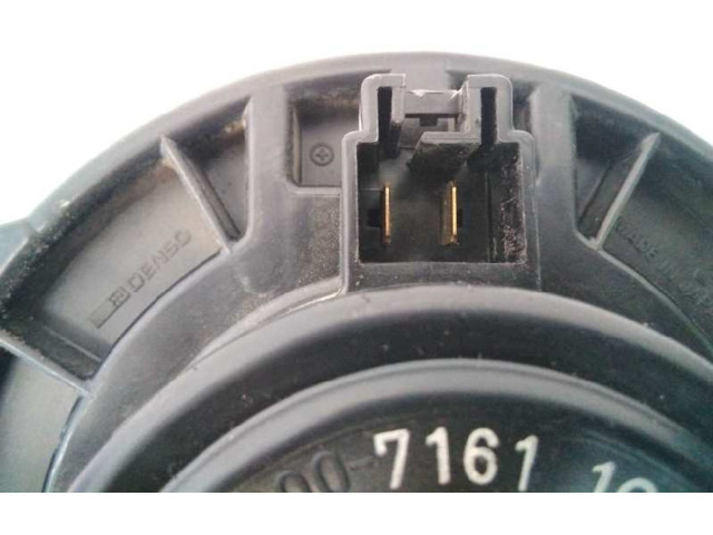 Вентилятор печки 1940007161, E2-B4-7-2 Mitsubishi Montero