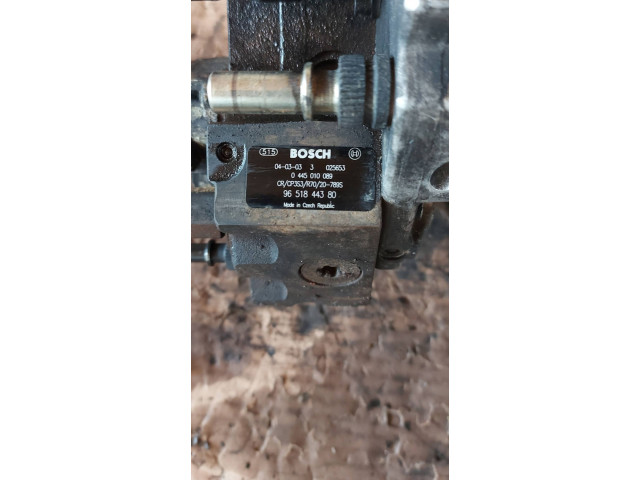 Vstřikovací čerpadlo 9800109970 Volvo S40, V40