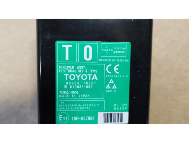 Padangų slėgio valdymo blokas