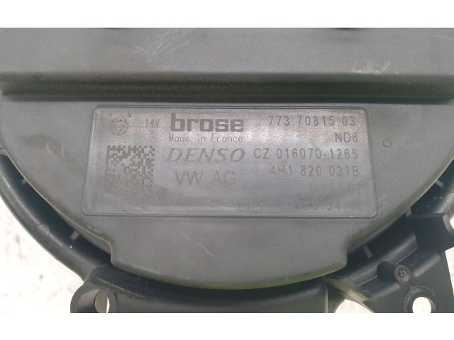 Вентилятор печки    190474   Audi A6 S6 C7 4G