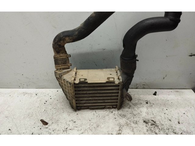 Интеркулер Volkswagen Golf III