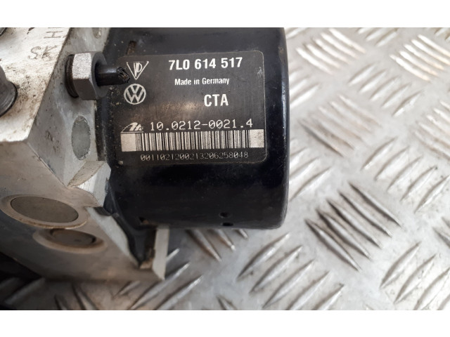 Jednotka ABS 7L0907379K, 7L0907379K Volkswagen Touareg I 2008