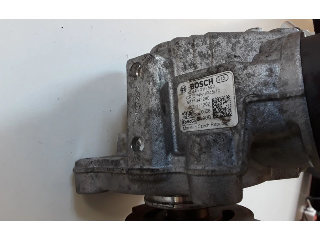 Топливный насос