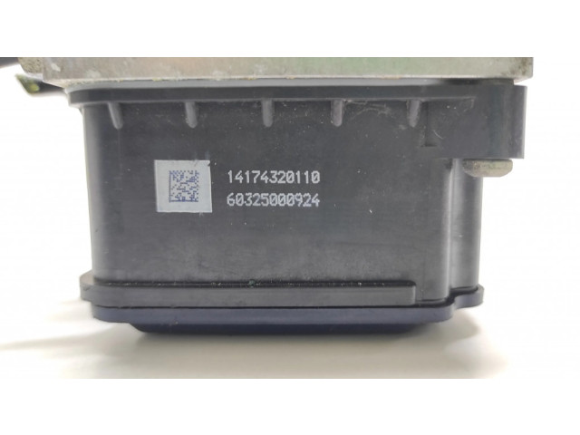 Блок АБС 6G912M110AG, 16150201   Ford  Galaxy  2006-2015 года