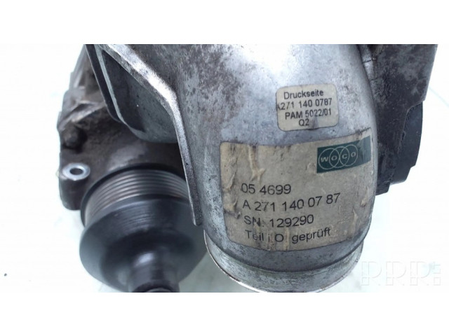 Turbodmychadlo Нагнетатель A2711400787, A2710902080 Mercedes-Benz E W211 1.8