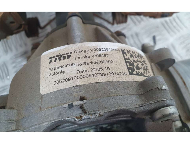 Рулевая рейка 500288513, A0042116C0 Fiat 500X 2014-- года