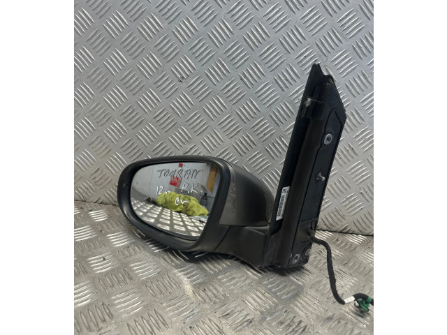 Зеркало электрическое        Volkswagen Touran II  2010 - 2016 года   