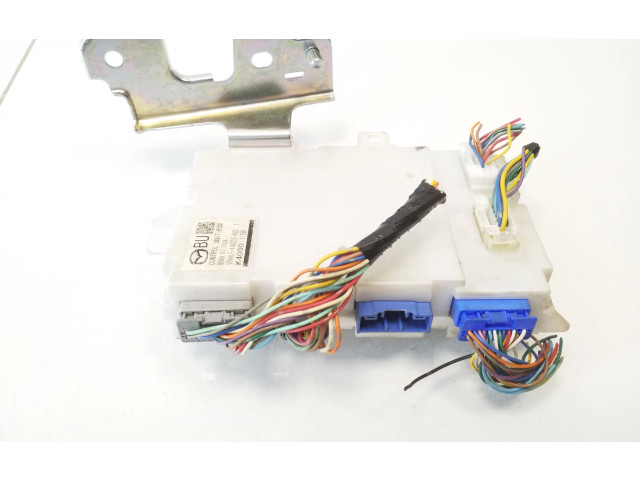 Блок управления BHB967560A Mazda 3 II