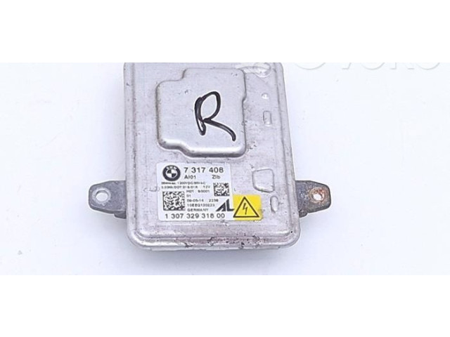 Блок управления Xenon