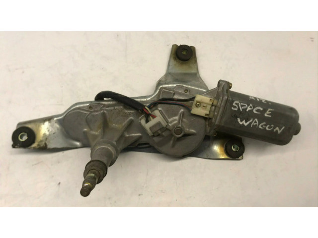 Моторчик заднего дворника 34914821, nr523 Mitsubishi Space Wagon