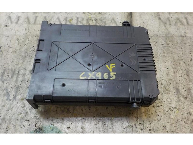 Модуль управления BSM 1612139080, 9819849680 Citroen C4 Cactus