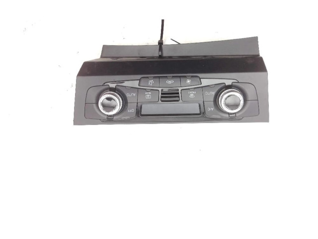 Блок управления климат-контролем 8K1820043BA   Audi Q5 SQ5