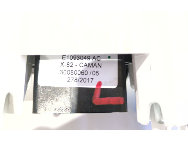 Модуль блока управления кондиционером 3008006005, 30080060   Fiat Talento