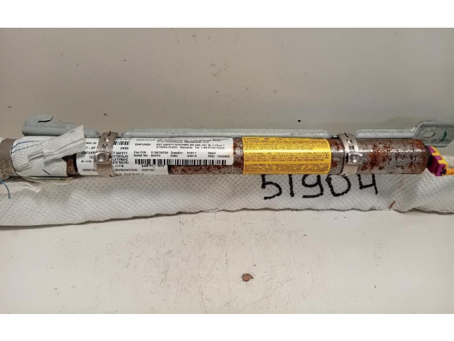 Боковая подушка безопасности 519630590, 199B4000   Fiat 500L