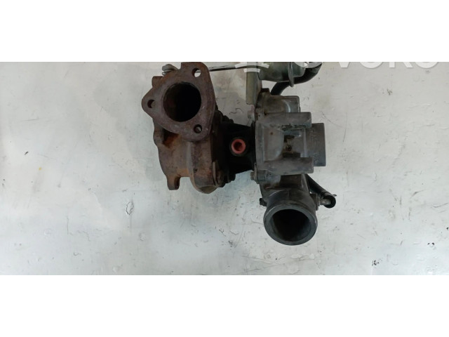  Турбина Jeep Cherokee XJ  35242053F         