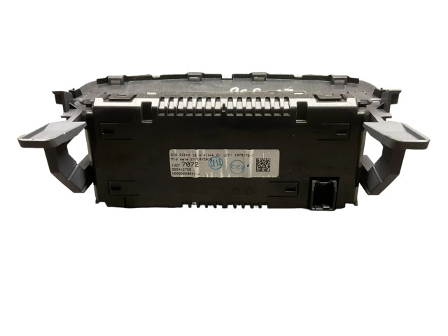 Дисплей    13258298, 13336654   Opel Meriva B