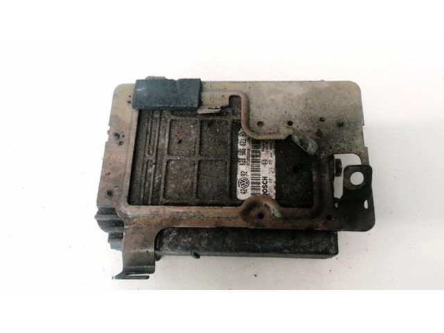 Блок управления двигателя 028906021hd, 0281001729 Volkswagen Golf III