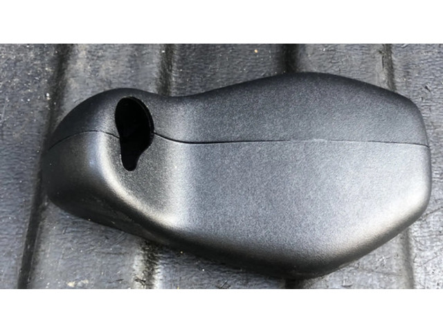 Пластиковая отделка зеркала