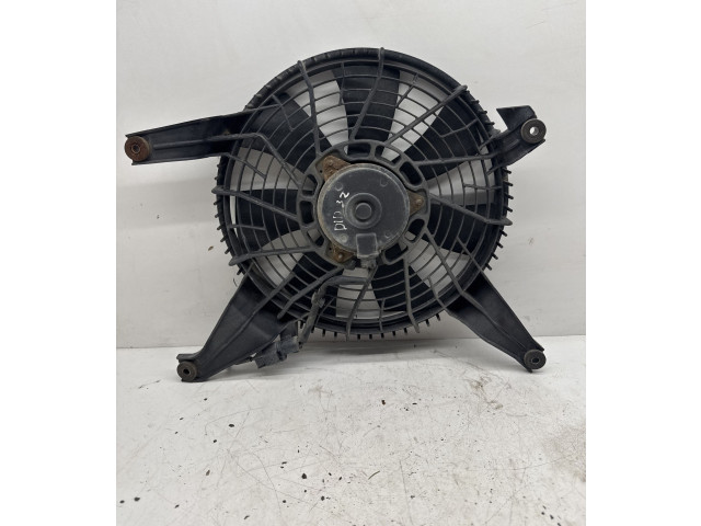 Вентилятор радиатора Mitsubishi Pajero