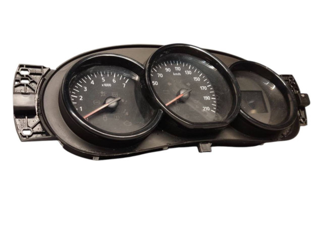 Панель приборов 248100770R Dacia Dokker