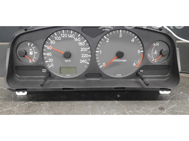 Přístrojová deska Toyota Avensis T220 1999 88458017