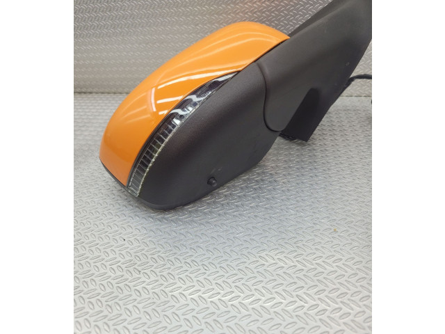 Зеркало электрическое Dacia Spring 2021 - года