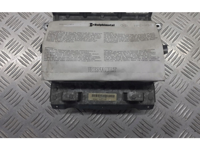 Масляный насос 8200197820 Dacia Logan I