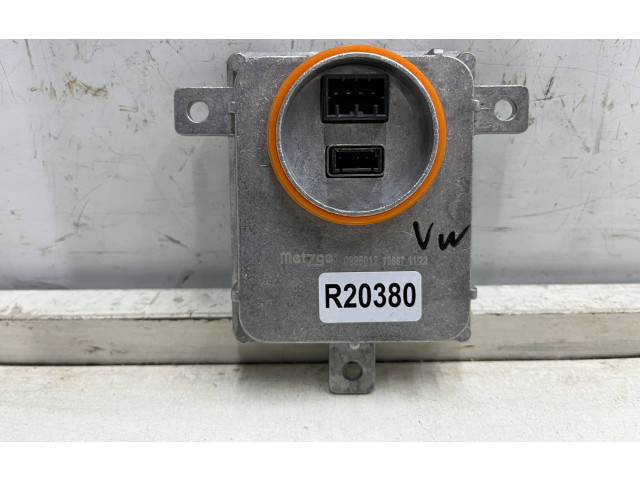 Блок управления Xenon