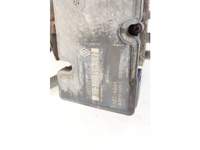 Блок АБС 8200403322F, 10.0207-0059.4   Renault  Twingo II  2007 - 2014 года