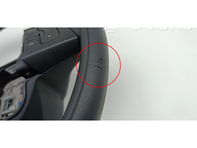 Руль Citroen C4 Cactus  2014 -  года 98031271ZD, 34138525C      