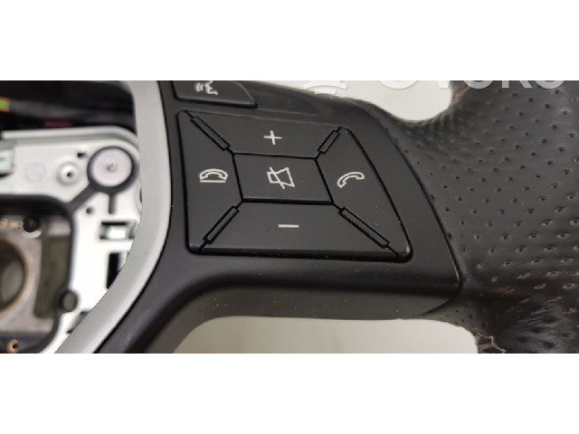 Руль Mercedes-Benz A W176  2012 - 2018 года A2184602018, A2184602018      