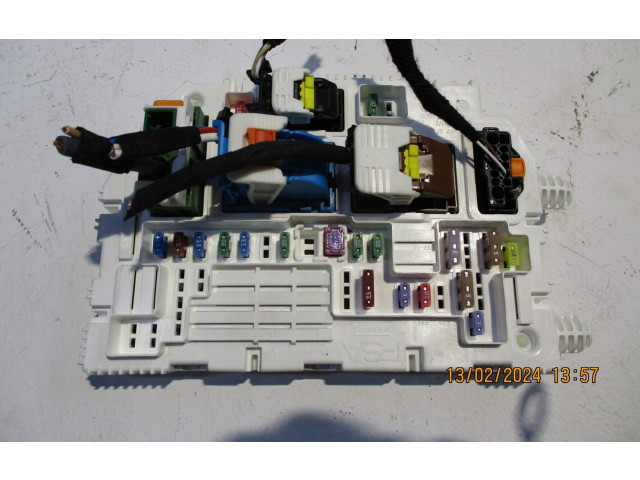 Блок управления 9846631580 Citroen DS4