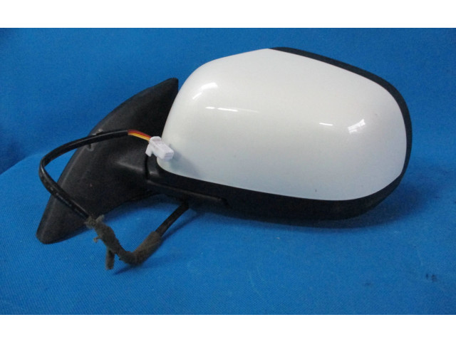 Zpětné zrcátko Nissan Qashqai+2 2011