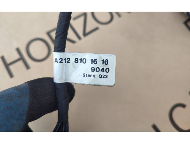 Zpětné zrcátko Mercedes-Benz E W212 2012 A21281016169040, A2128101616