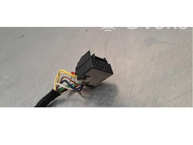 Зеркало электрическое Volkswagen Golf VIII 2019 - года