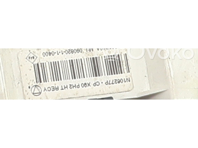 Блок управления климат-контролем    Dacia Logan I